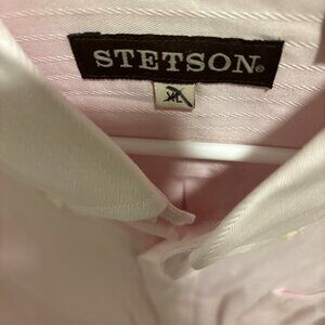 New Never Worn Stetson Dress Shirt